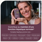 Conversol® - complexe hépatique
