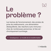 Conversol® - complexe hépatique