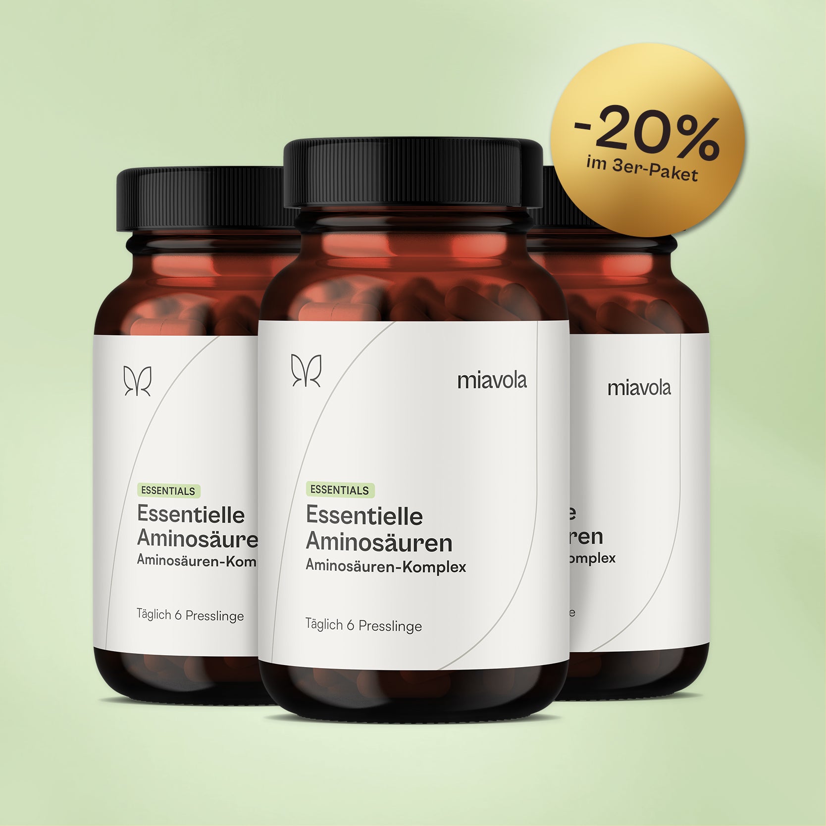 Essentielle Aminosäuren