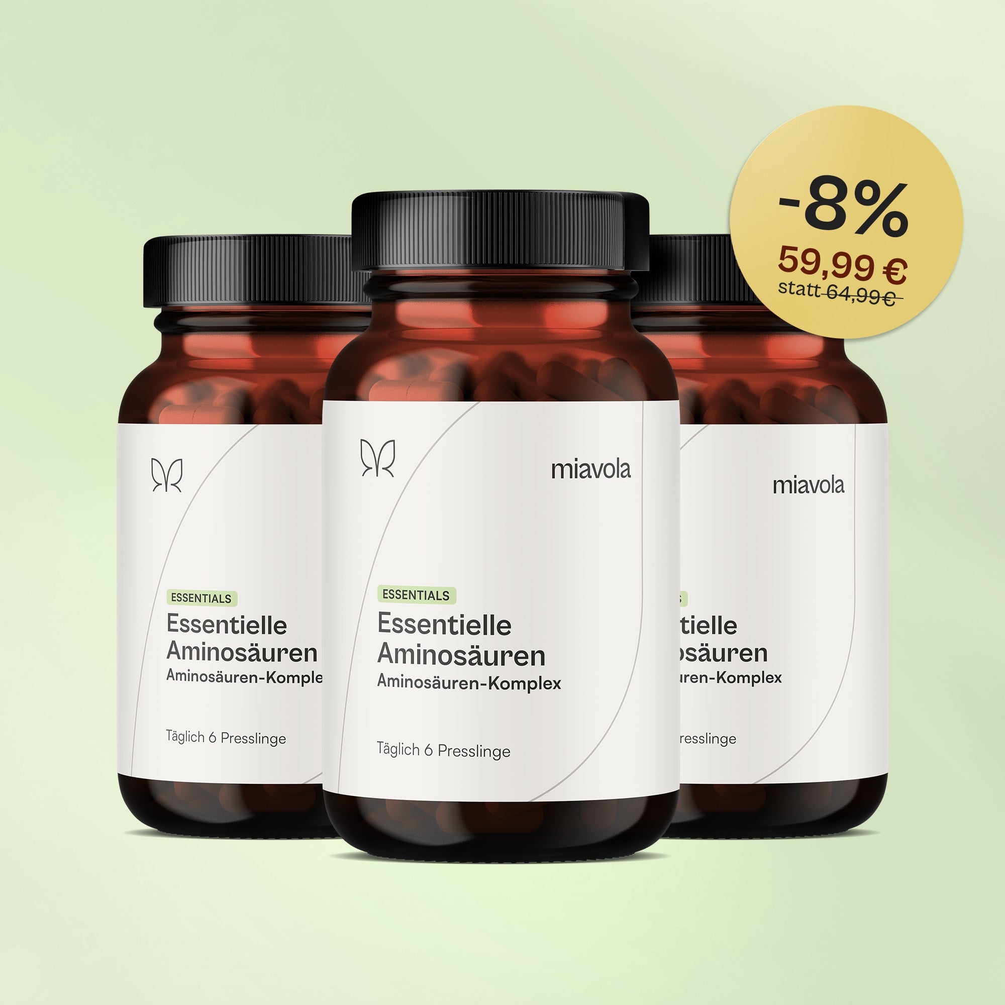 Essentielle Aminosäuren