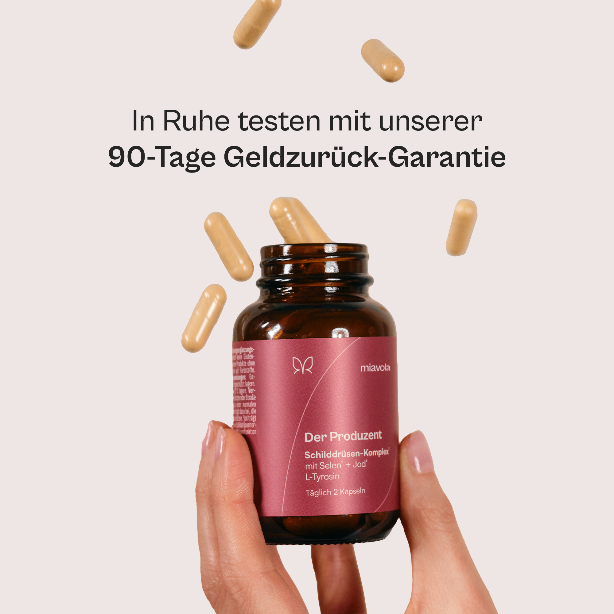 Das Heldenduo - 60 Tage Vorrat