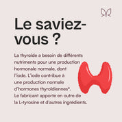 Produsol® - Complexe thyroïdien