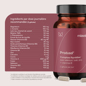Produsol® - Complexe thyroïdien