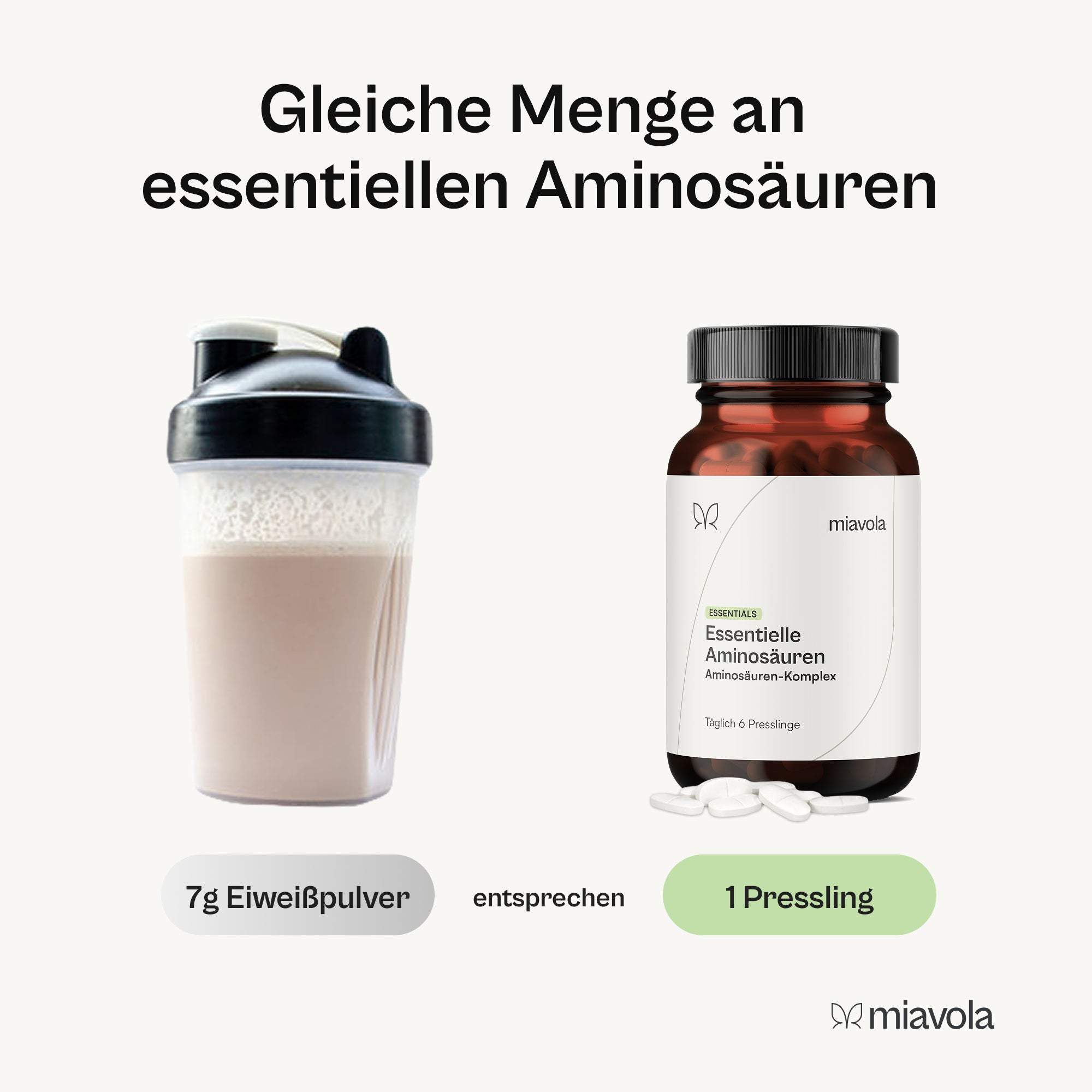 Essentielle Aminosäuren