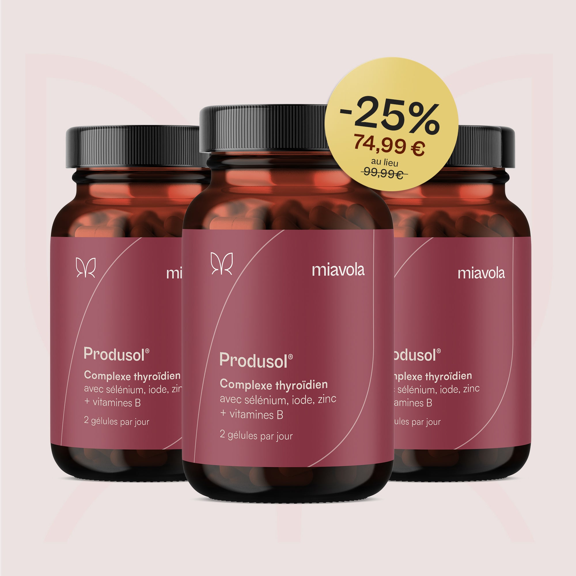 Produsol® - Complexe thyroïdien