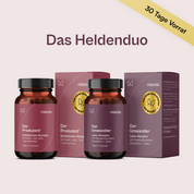 Das Heldenduo - 30 Tage Vorrat