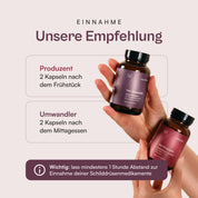 Das Heldenduo - 60 Tage Vorrat