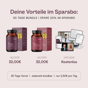 Das Heldenduo - 30 Tage Vorrat