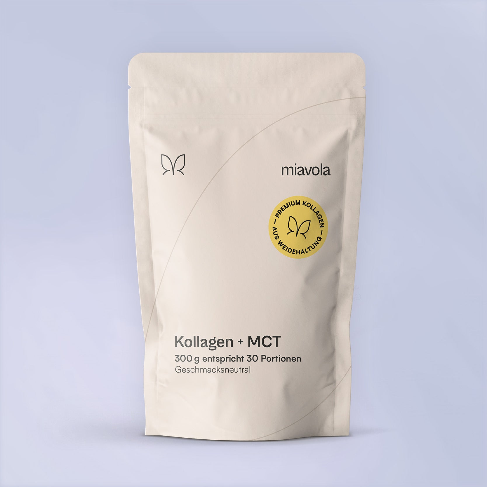 Kollagen-MCT