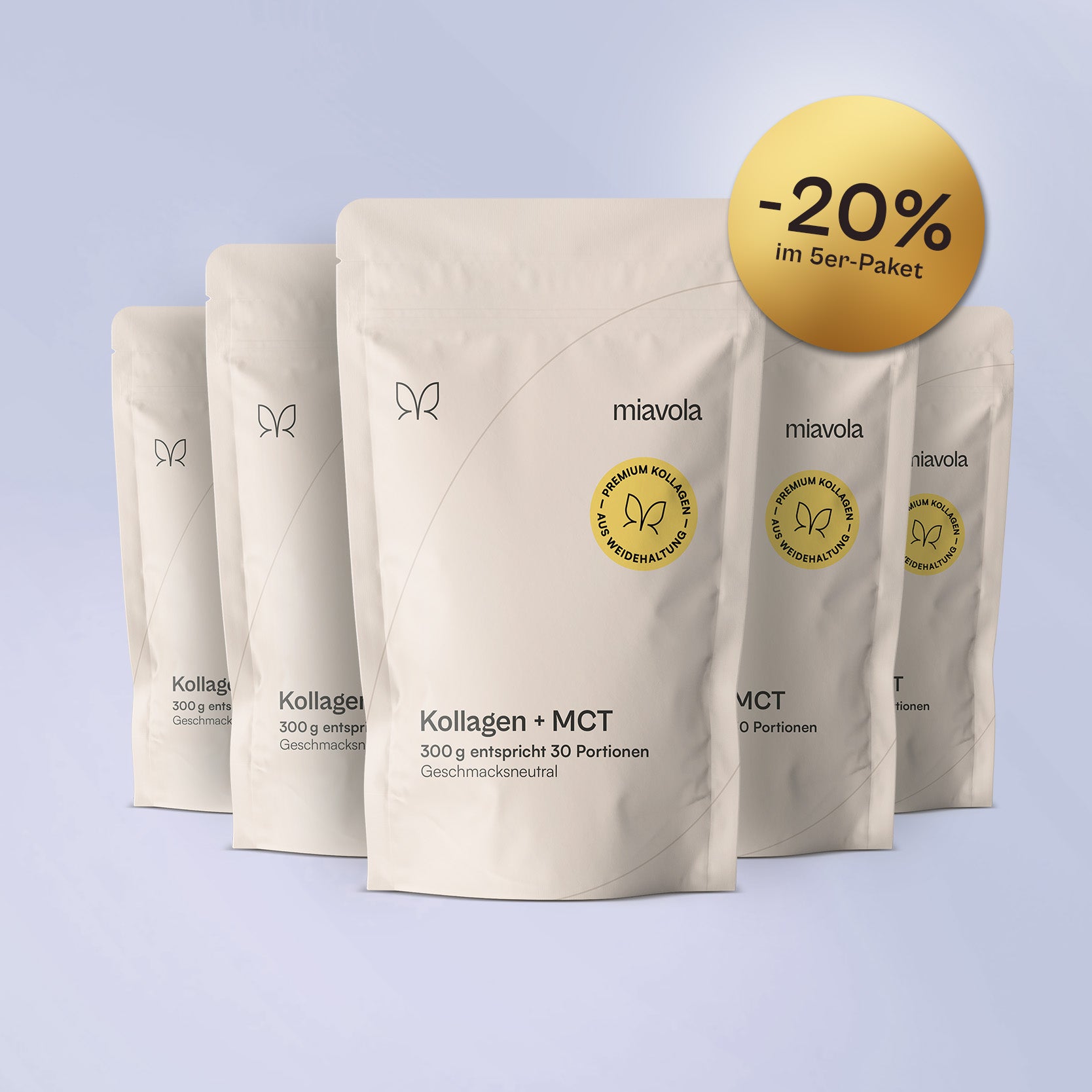 Kollagen-MCT