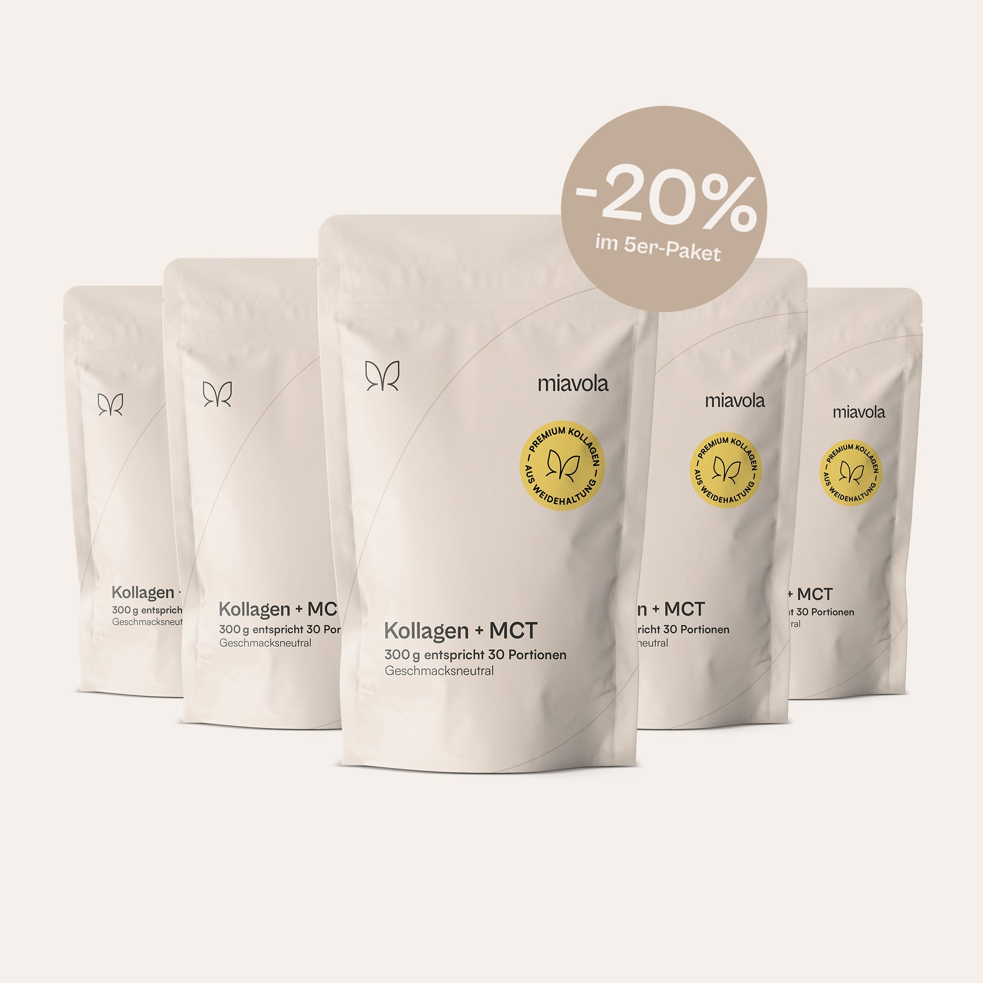 Kollagen-MCT