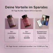 Das Heldenduo - 30 Tage Vorrat