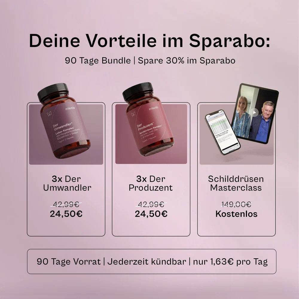 Das Heldenduo - 30 Tage Vorrat